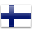 Flagge von Finnland