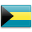 Flagge von Bahamas