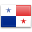 Flagge von Panama